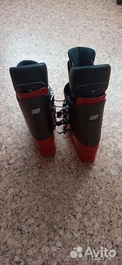 Горнолыжные ботинки