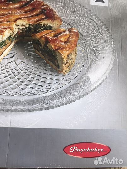 Блюдо для торта