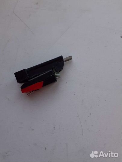 Головка проигрыватель иголка