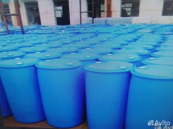 Бочка пластиковая 200 литров