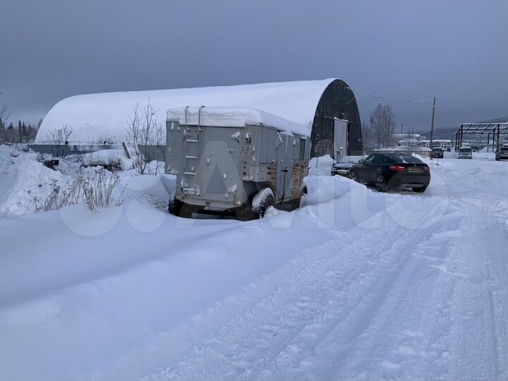 Склад, 500 м²