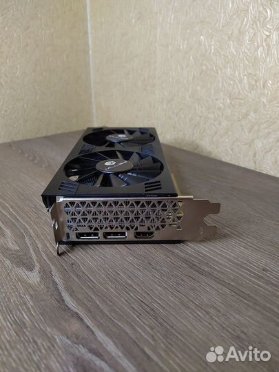 Видеокарта RX 580 8 Гб 2048SP