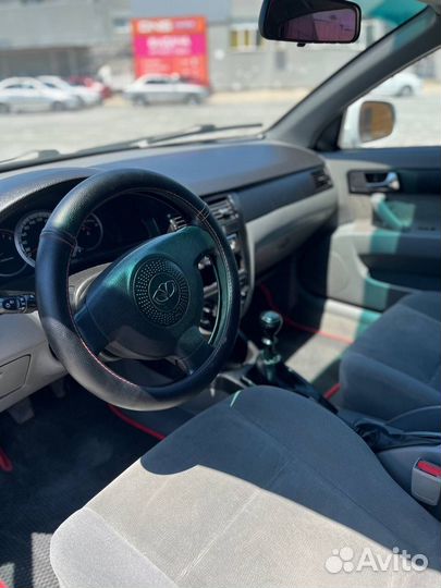 Daewoo Gentra 1.5 МТ, 2014, 200 000 км
