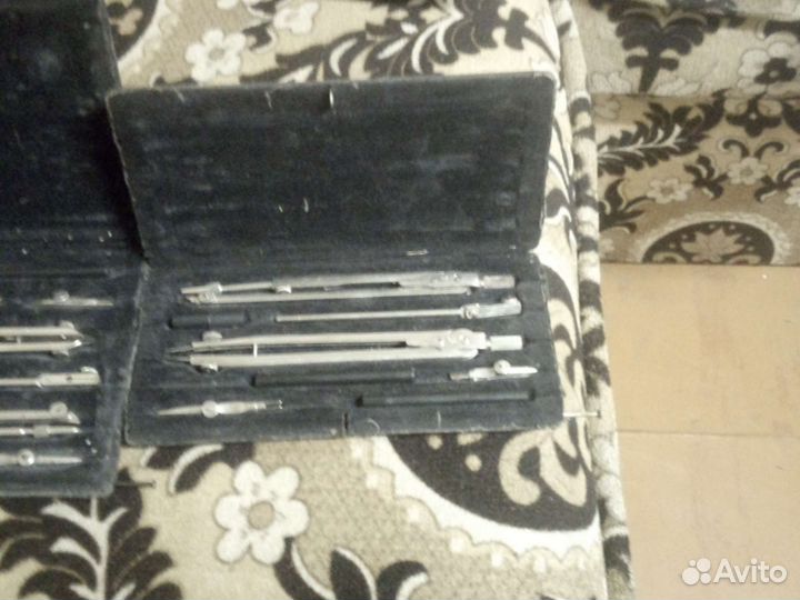 Готовальня СССР