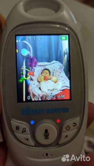 Видеоняня новая