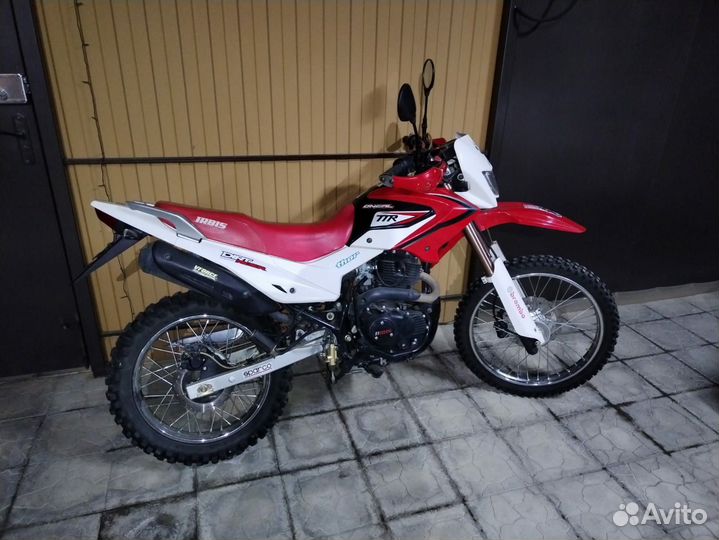 Irbis TTR 250R