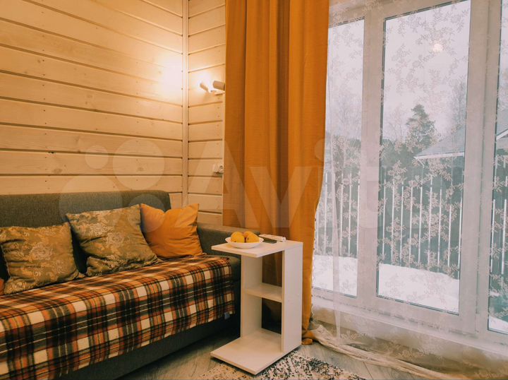 Дом 35 м² на участке 7 сот.