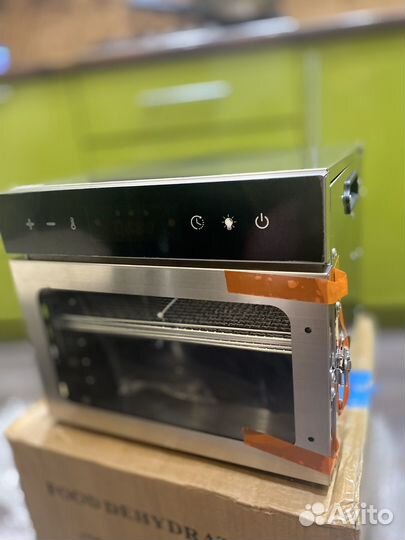 Сушилка для овощей и фруктов(дегидратор)