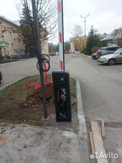 Ремонт автоматических ворот