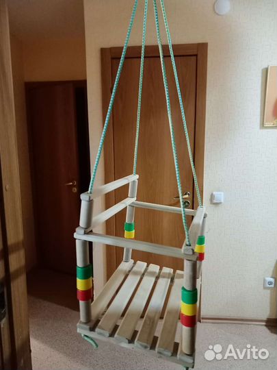 Детские качели