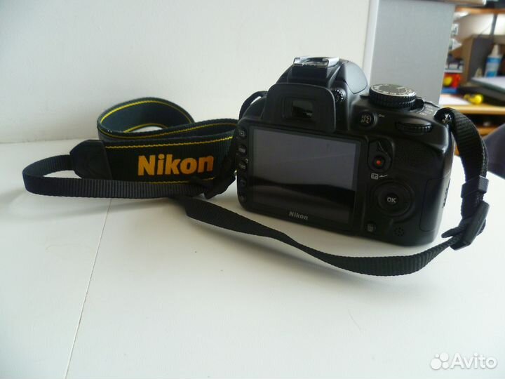Зерк.ф/а Nikon D3100 body