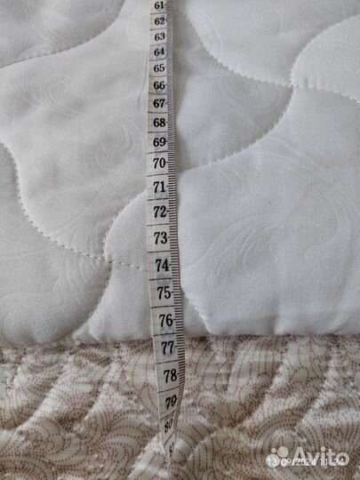 Матрас в детскую коляску