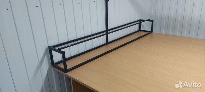 Стойка для размотки рулонных тканей