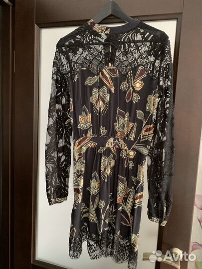 Платье cavalli