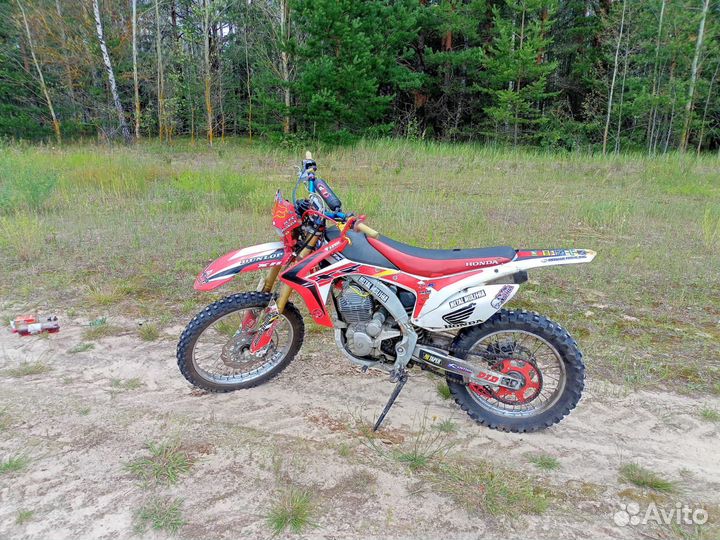 Motoland xr 250fa