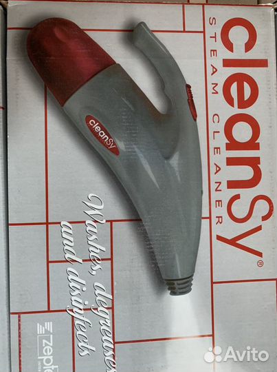 Парогенератор zepter