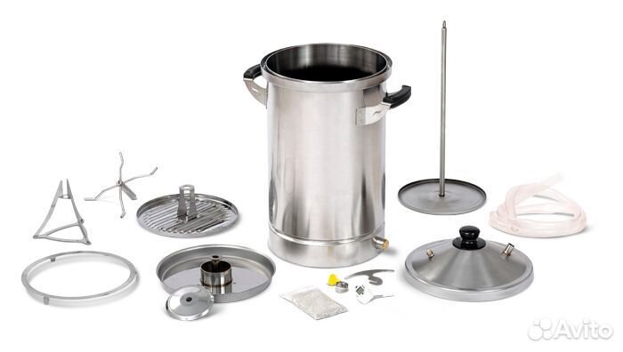 Коптильня Hanhi 4