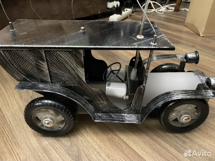 Люстра потолочная