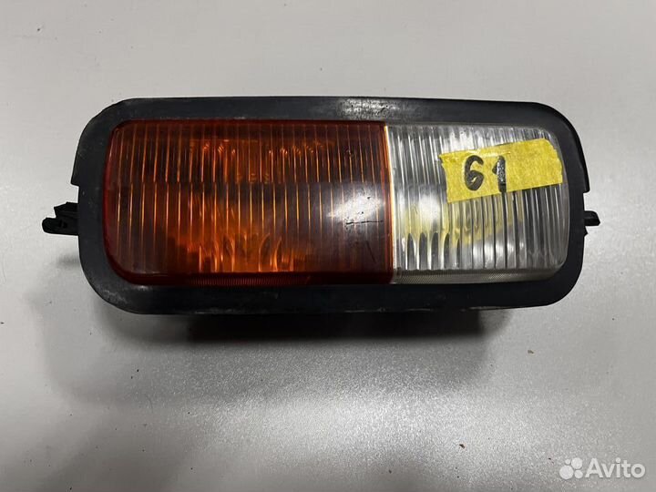 Указатель поворота ваз 21214 левый Н О 4 конт