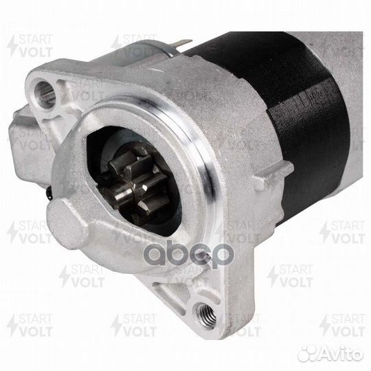 Стартер для а/м Nissan Note (02) 1.1i-1.4i 0 8