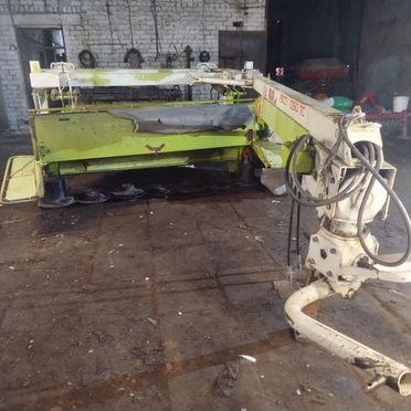 Косилка Claas Disco 3050, 2012