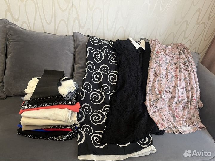 Женские вещи пакетом 44 46 размер