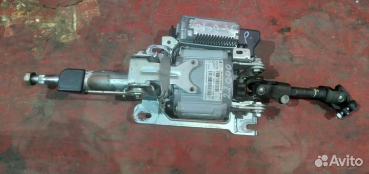 Приора электроусилитель руля версия 660 Ваз 2170