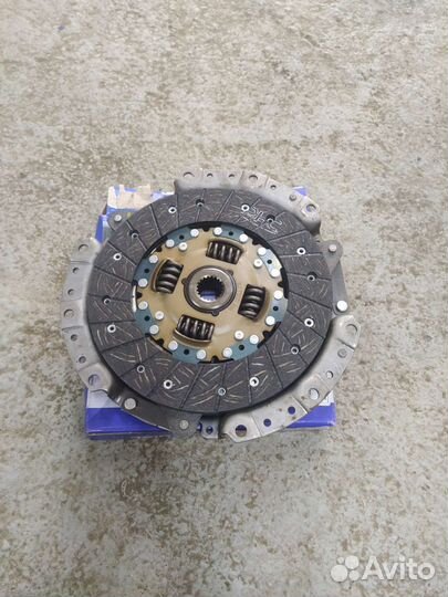 Сцепление lancer 9 валео