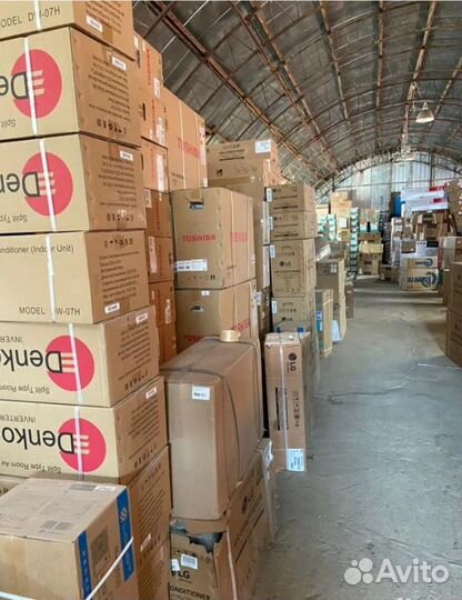 Наружный блок мульти-сплита Energolux SAM18M1-AI/2