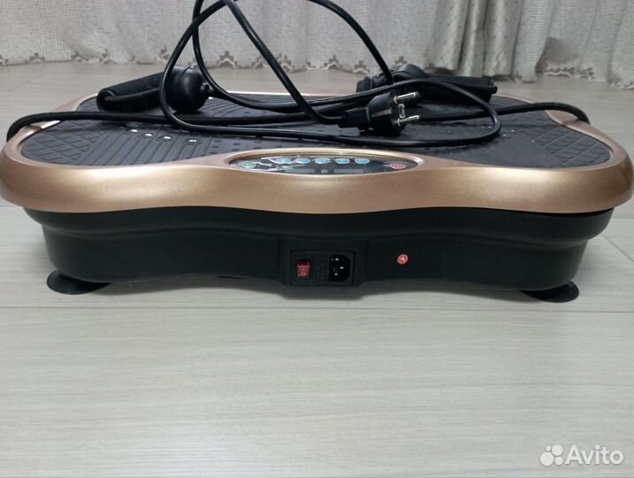 Вибротренажер