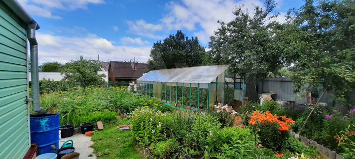 Дача 36 м² на участке 6 сот.