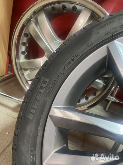 R17 Pirelli Cinturato P7 215/45, PCD 5x100 DIA 57.1