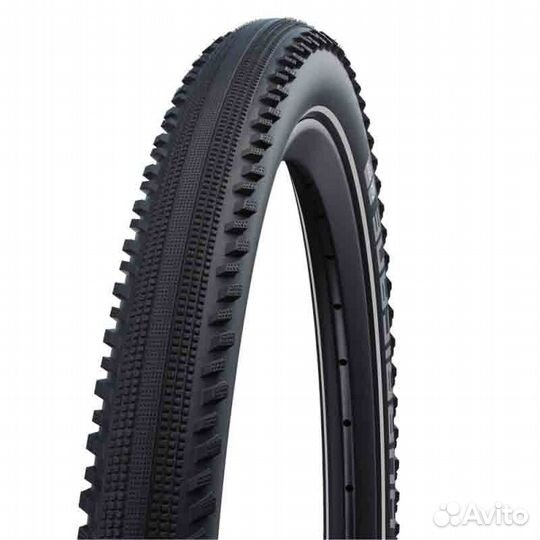 Покрышка 27.5x2.0 Schwalbe Hurricane Wire
