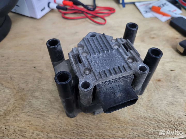 Катушка зажигания Bosch