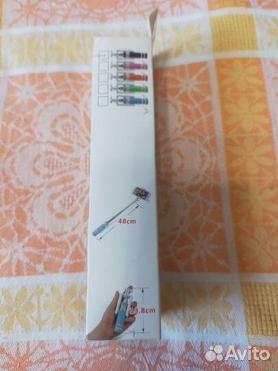 Мини селфи палка