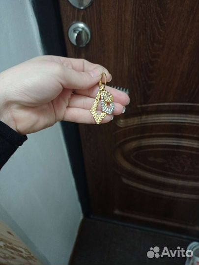 Серьги