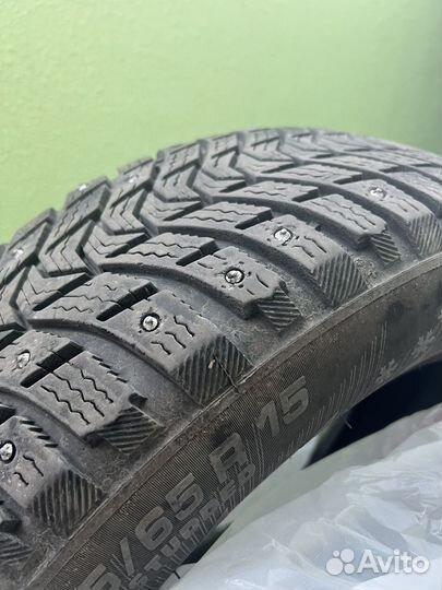 Michelin X-Ice North XIN3 185/65 R15 92T