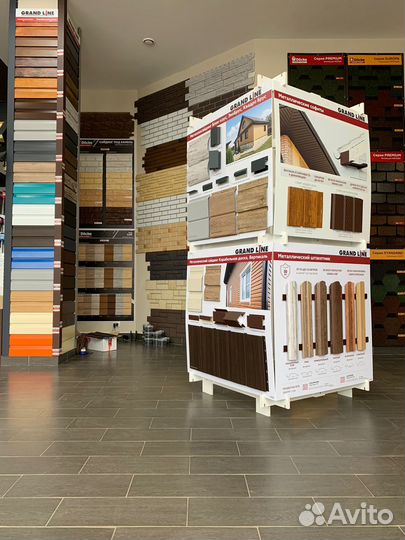 Металлочерепица