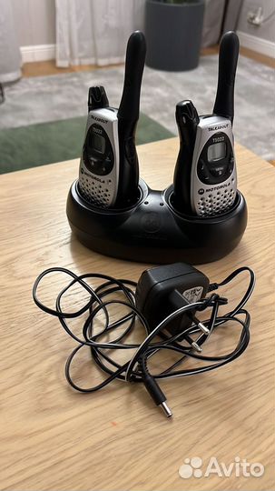 Рация Talkabout motorola t5022