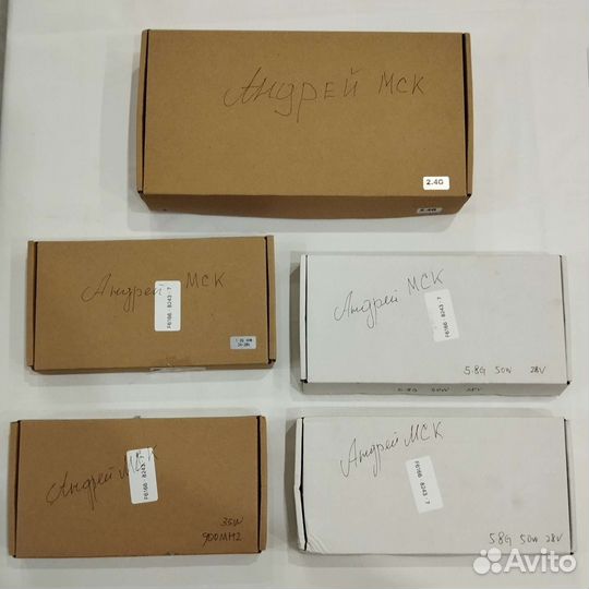 Генераторы помех для подавителей дронов