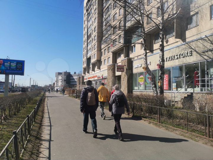 Торговая площадь, 190 м²