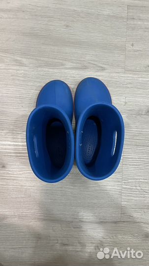 Сапоги crocs c13
