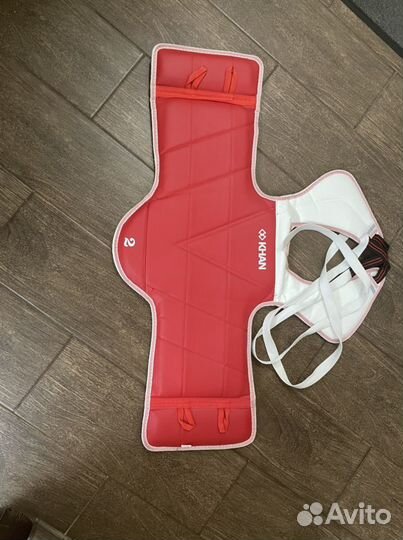 Форма Тевандо