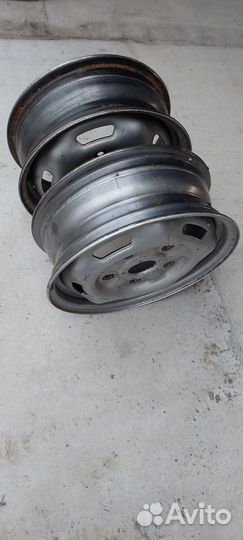 Диски на форд транзит