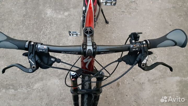 Specialized Safire FSR Expert Carbon