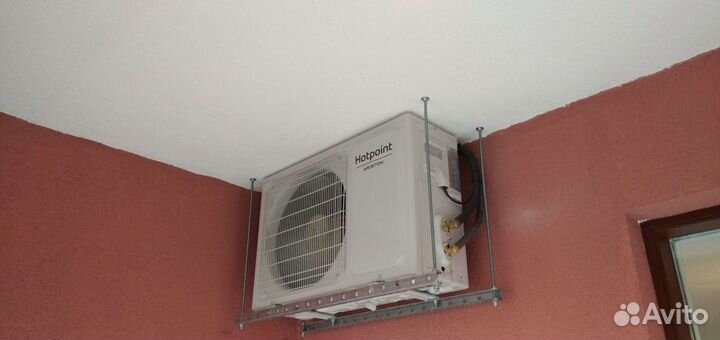 Установка кондиционеров