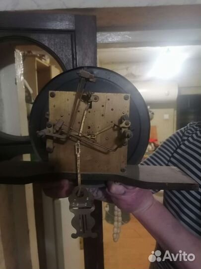 Часы антиквар