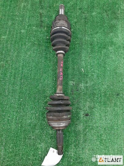 Привод передний левый toyota nadia