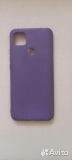 Чехол на редми 9c nfc