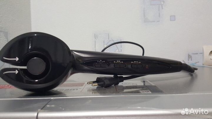 Электрощипцы Rowenta So Curls CF3610D0